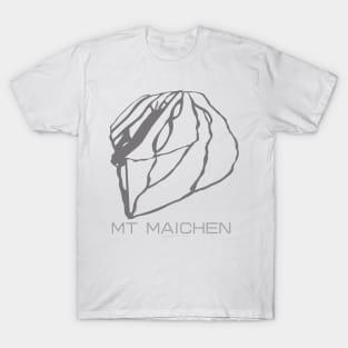 Mt Maichen Resort 3D T-Shirt